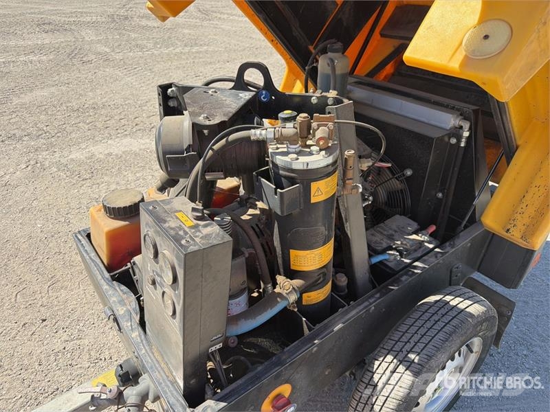 Kaeser M20 Compressori