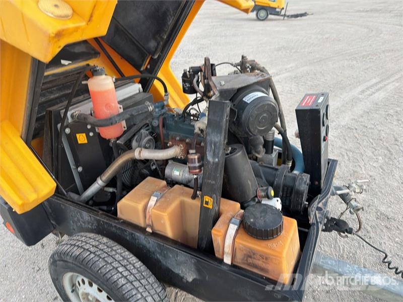Kaeser M20 Compressori