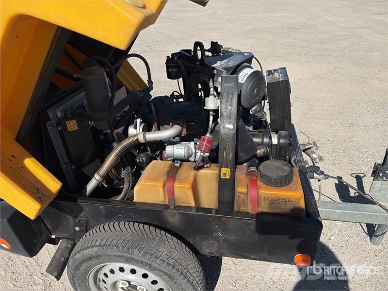 Kaeser M20 Kompresszorok
