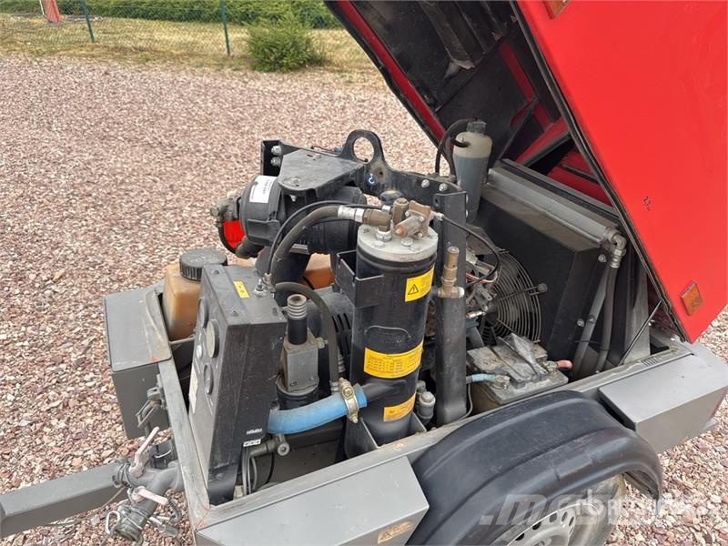 Kaeser M20 Compresores