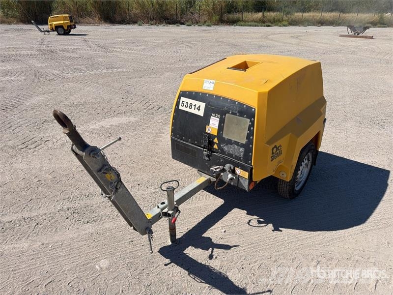 Kaeser M20 Compressori