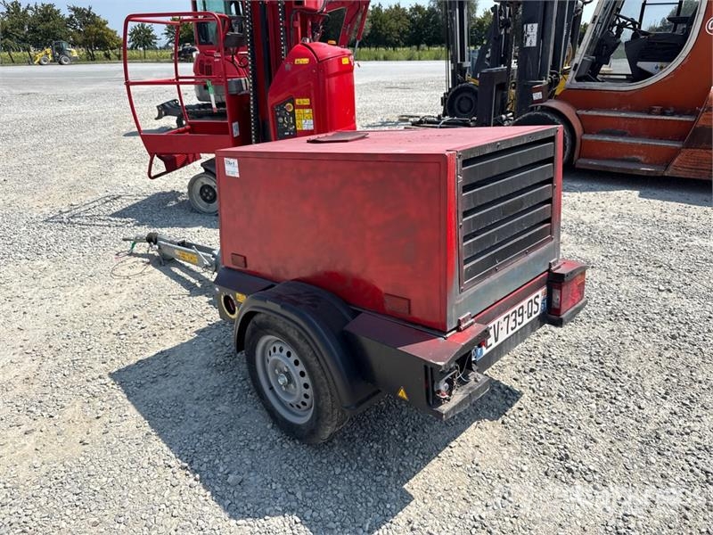 Kaeser M20 Compresoras