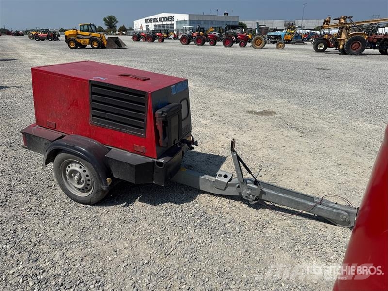 Kaeser M20 Compresoras