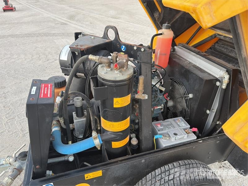 Kaeser M20 Compressori