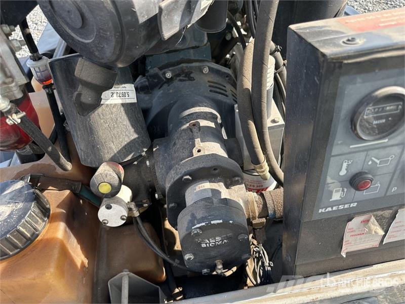 Kaeser M20 Kompresszorok