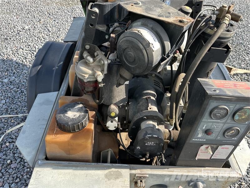 Kaeser M20 Kompresszorok
