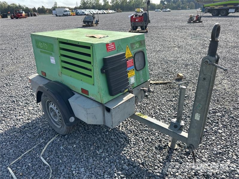 Kaeser M20 Kompresszorok