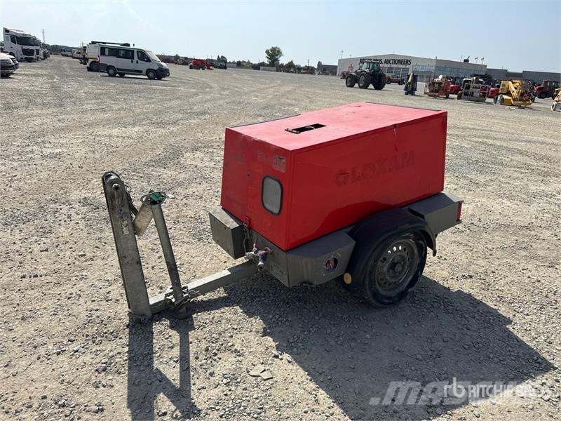 Kaeser M20 Compresores