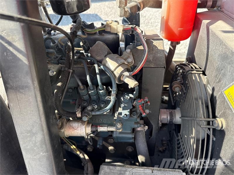 Kaeser M20 Compresores