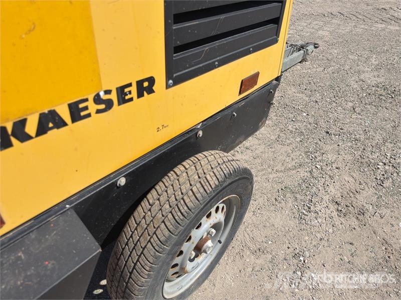 Kaeser M20 Kompresori