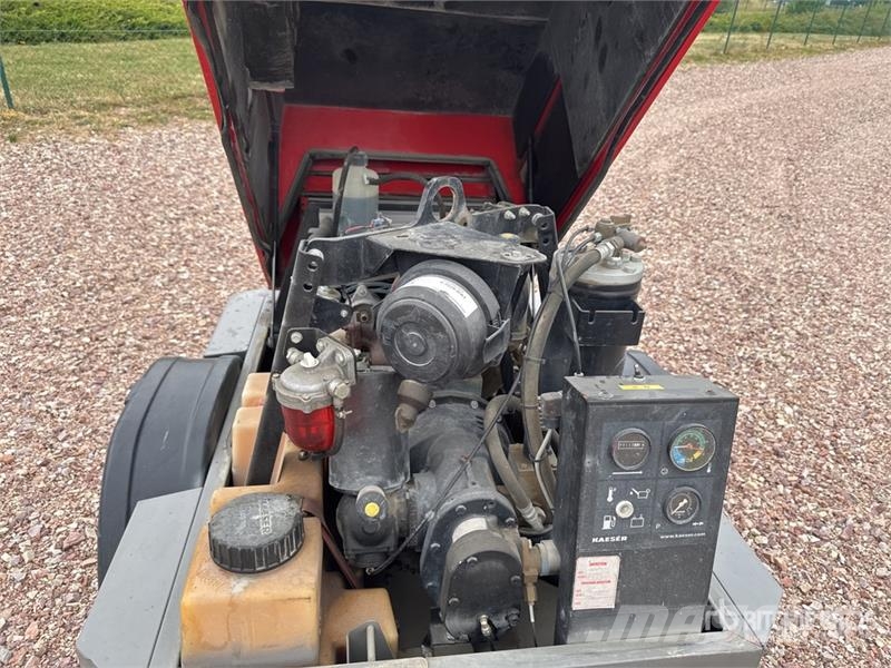 Kaeser M20 Compresores