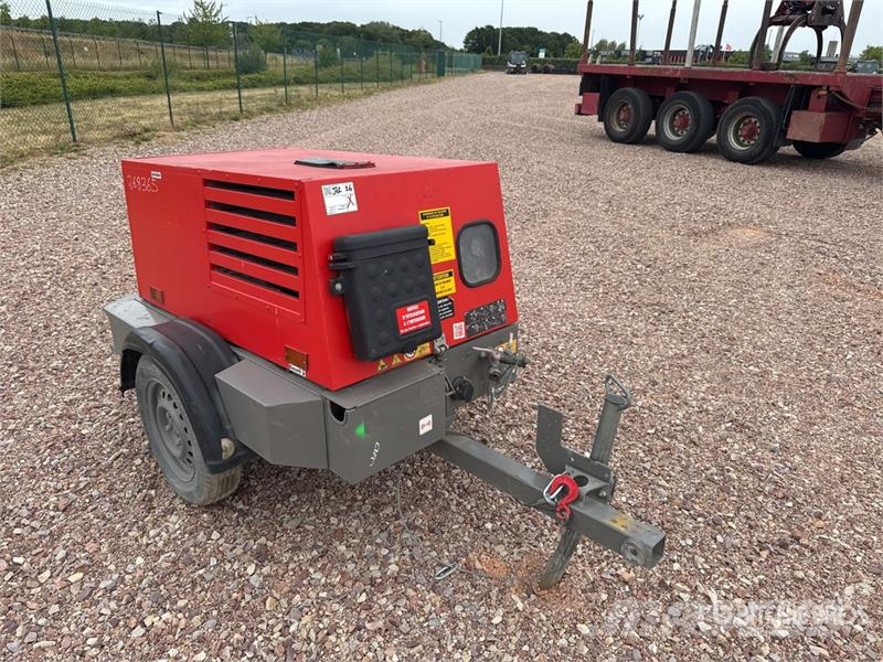 Kaeser M20 Compresores