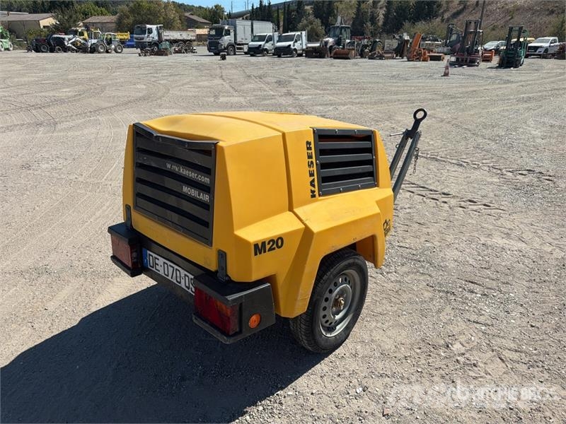 Kaeser M20 Compressori