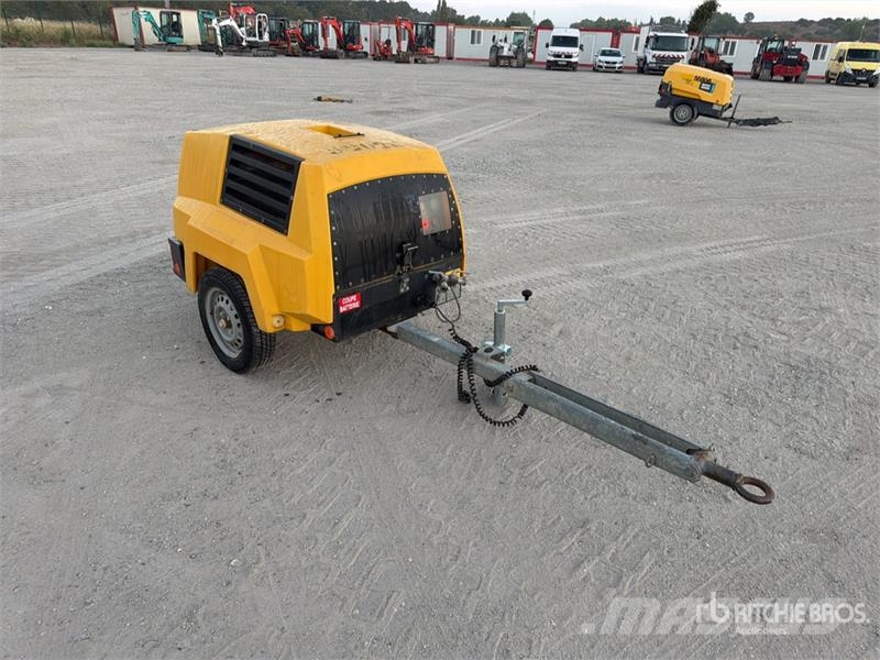 Kaeser M20 Compressori