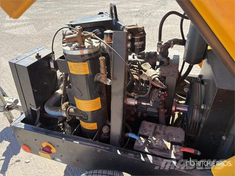 Kaeser M20 Compressori