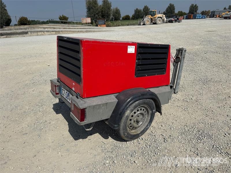 Kaeser M20 Compresores