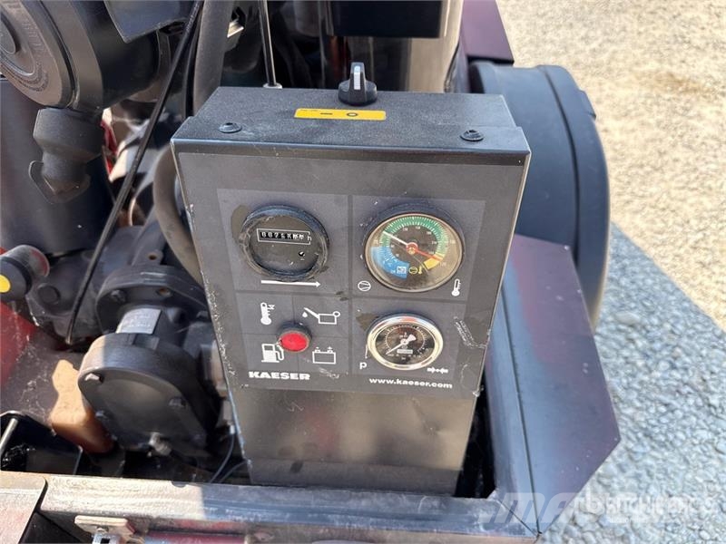 Kaeser M20 Compresoras