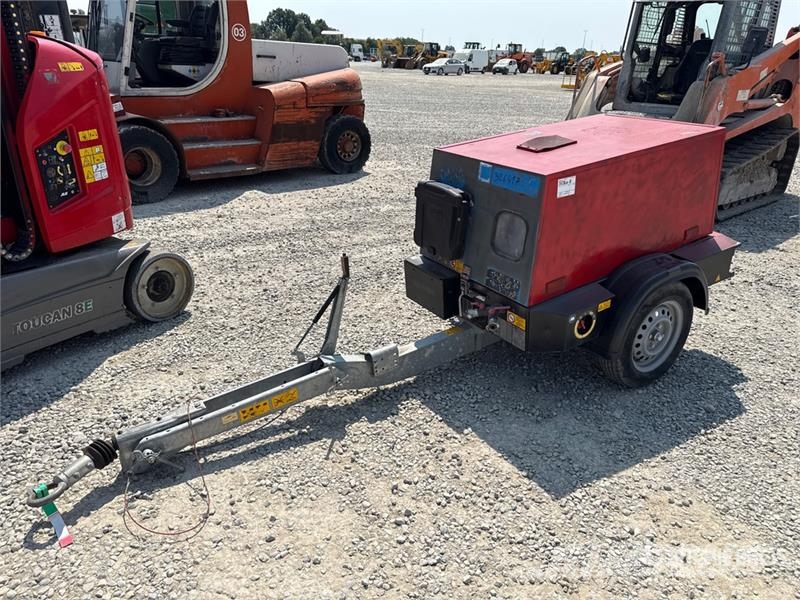 Kaeser M20 Compresoras