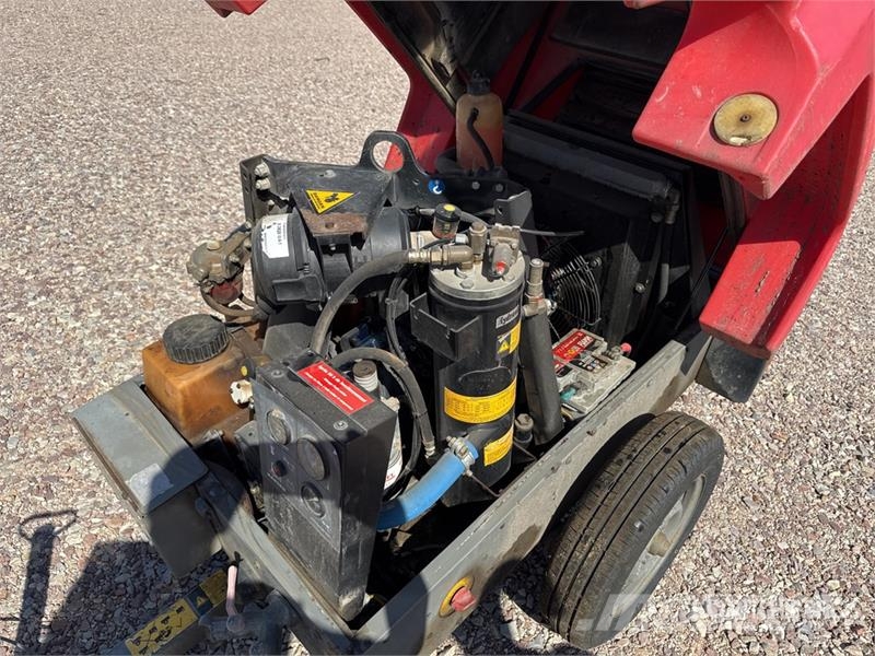Kaeser M20 Compresores