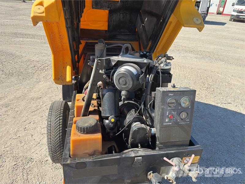Kaeser M20 Kompresszorok