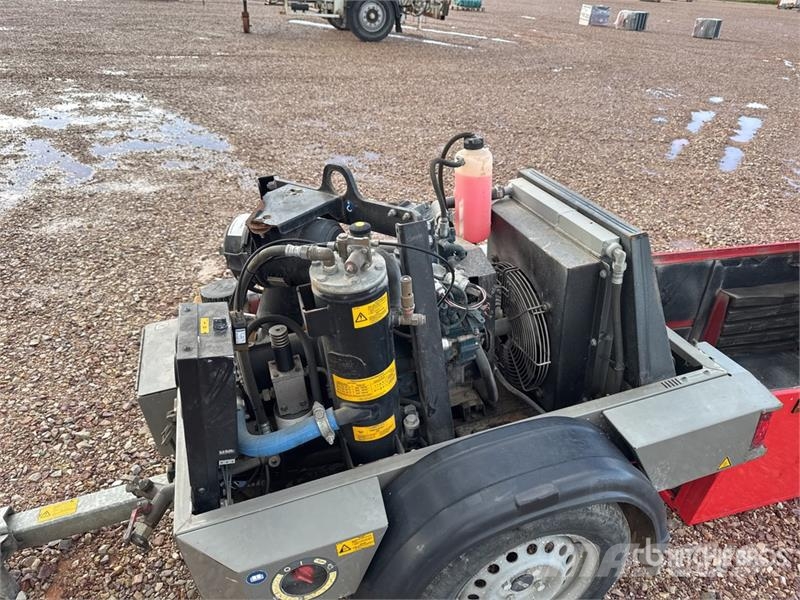 Kaeser M20 Kompresori
