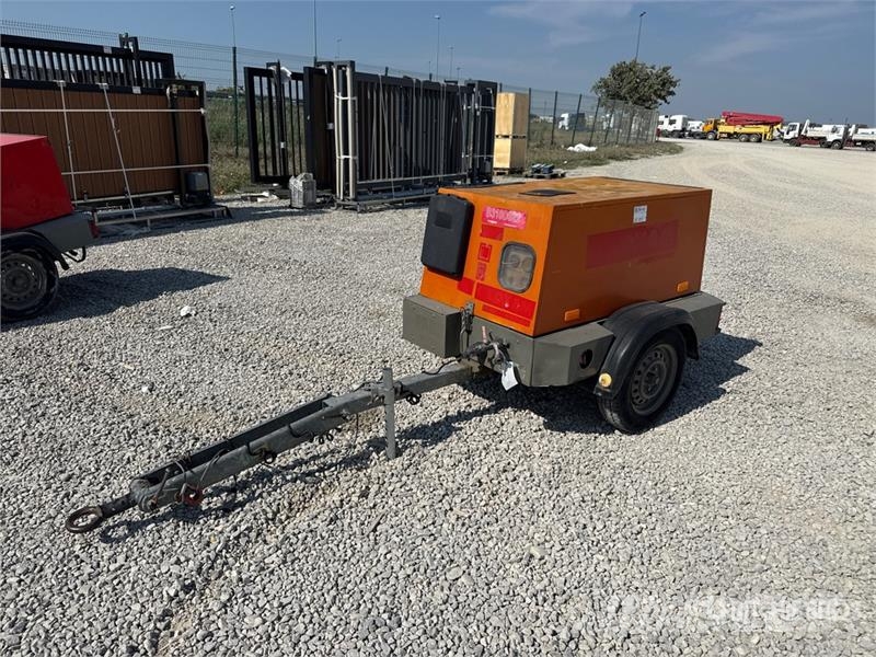 Kaeser M20 Compresores