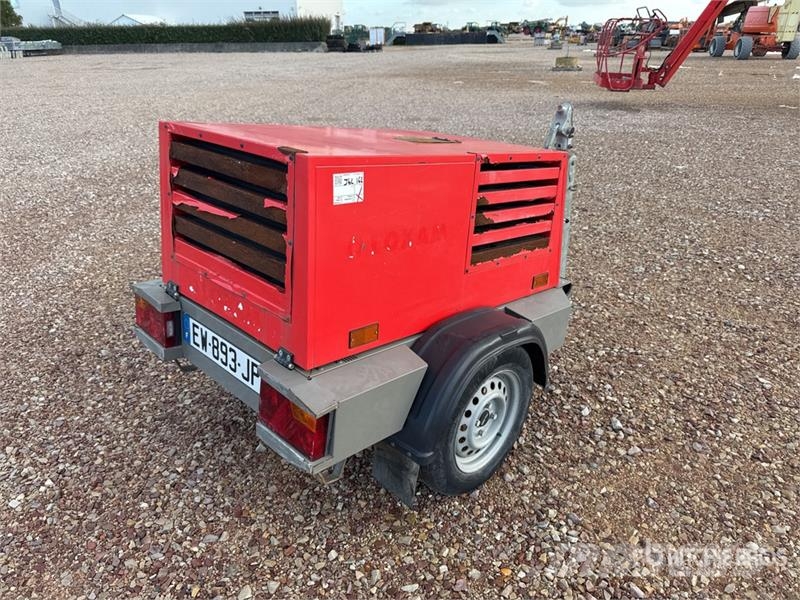 Kaeser M20 Kompresori
