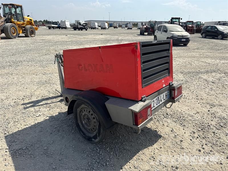 Kaeser M20 Compresores