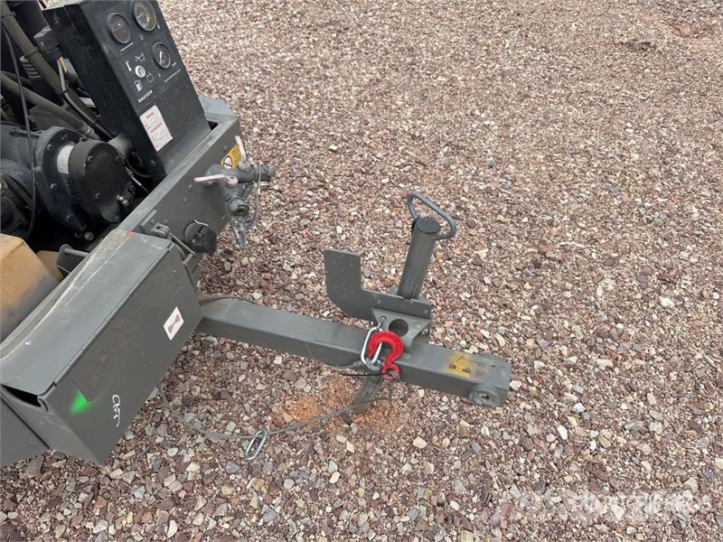 Kaeser M20 Compresores