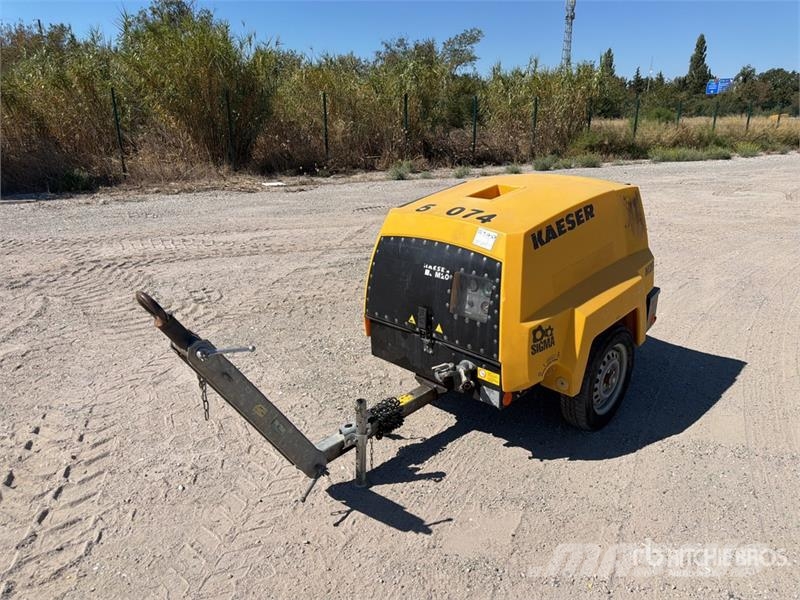 Kaeser M20 Compressori