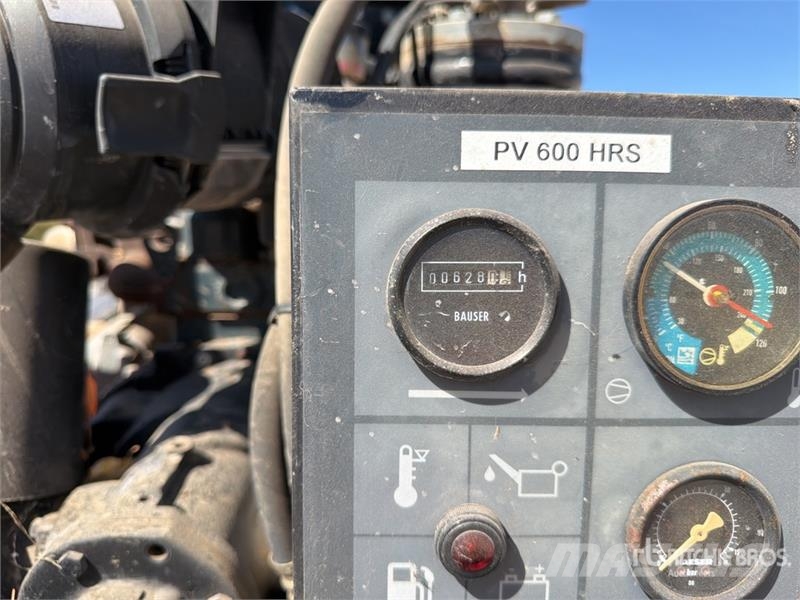 Kaeser M20 Kompresori