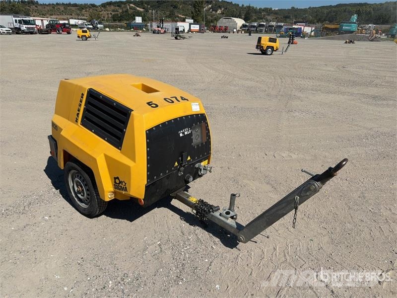 Kaeser M20 Compressori