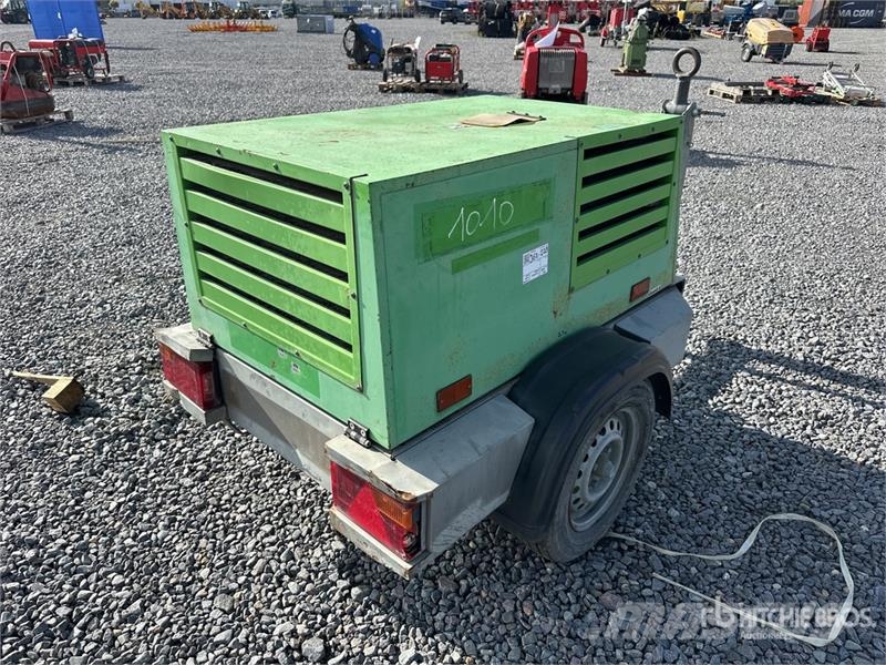 Kaeser M20 Kompresszorok