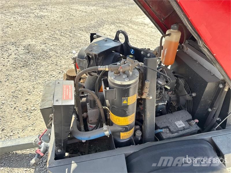 Kaeser M20 Compresores