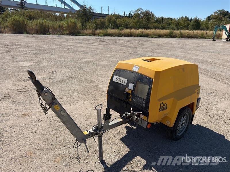 Kaeser M20 Kompresszorok
