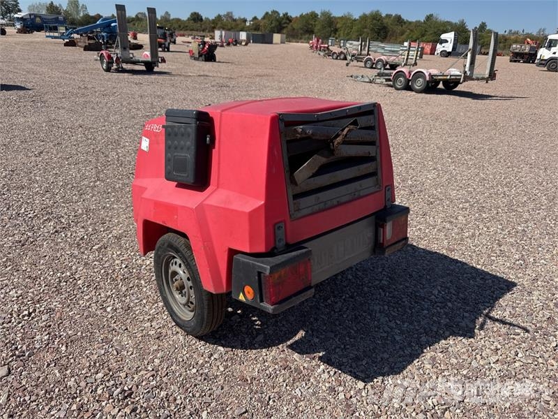 Kaeser M20 Compresores