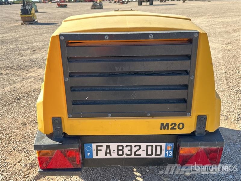 Kaeser M20 Kompresszorok