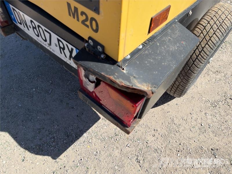 Kaeser M20 Kompresori