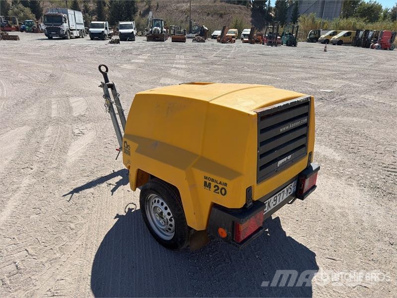 Kaeser M20 Compressori