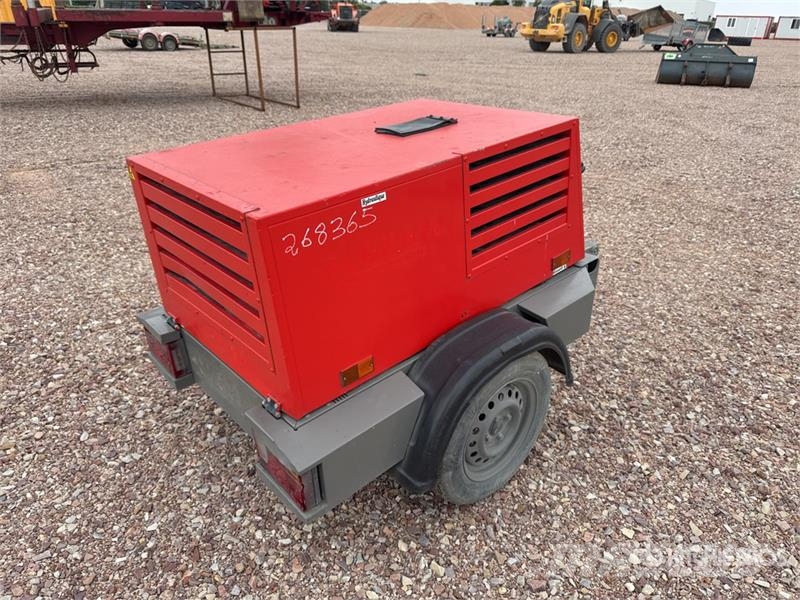 Kaeser M20 Compresores
