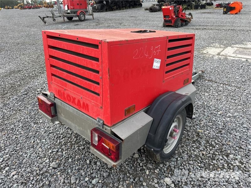 Kaeser M20 Kompresszorok