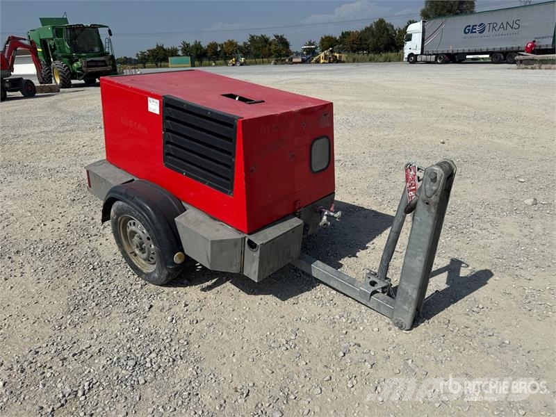 Kaeser M20 Compresores