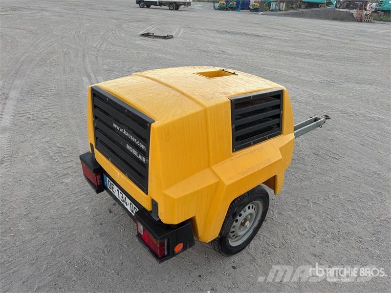 Kaeser M20 Compressori