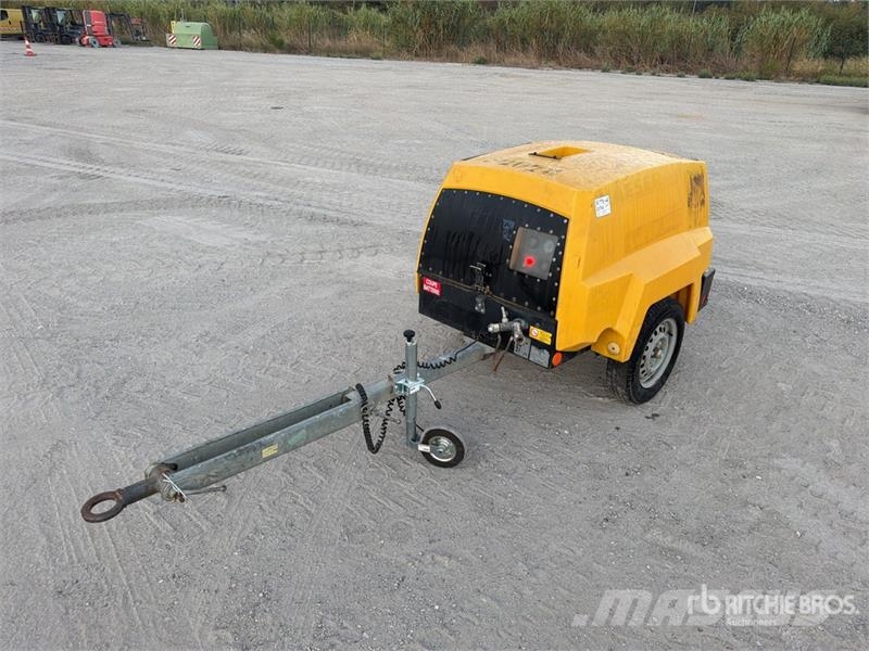 Kaeser M20 Compressori