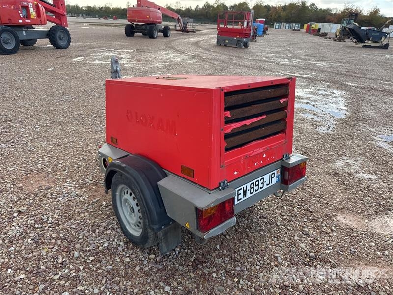 Kaeser M20 Kompresori