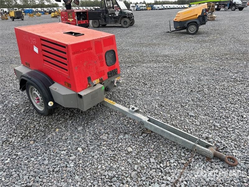 Kaeser M20 Kompresszorok