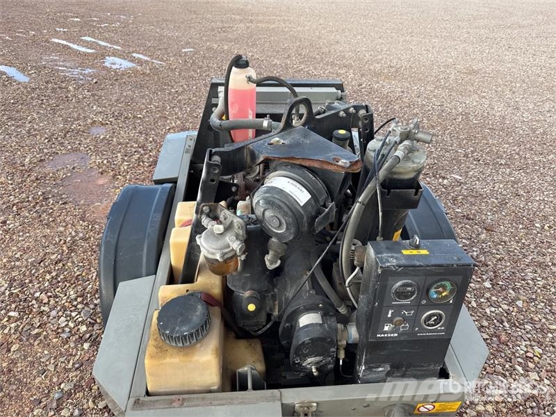 Kaeser M20 Kompresori