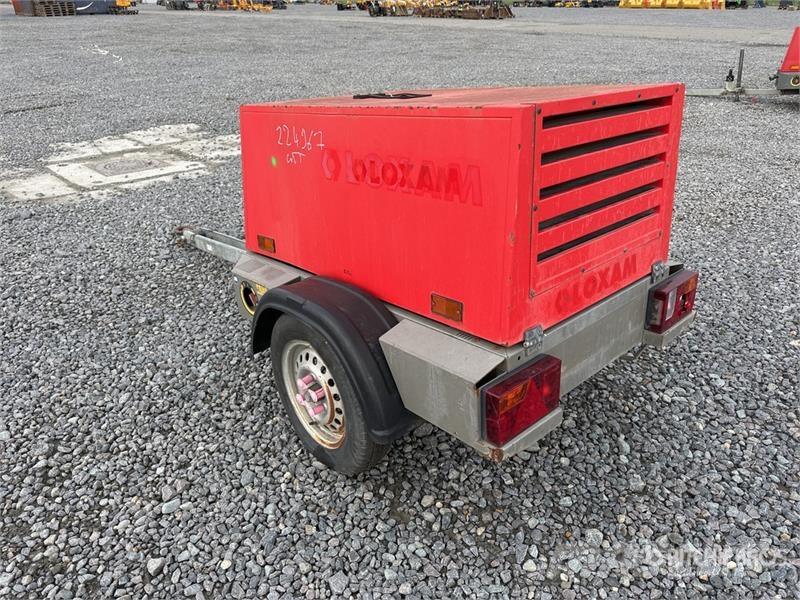Kaeser M20 Kompresszorok