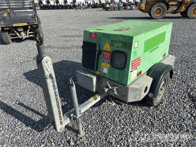Kaeser M20 Kompresszorok