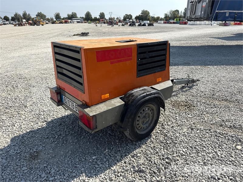 Kaeser M20 Compresores
